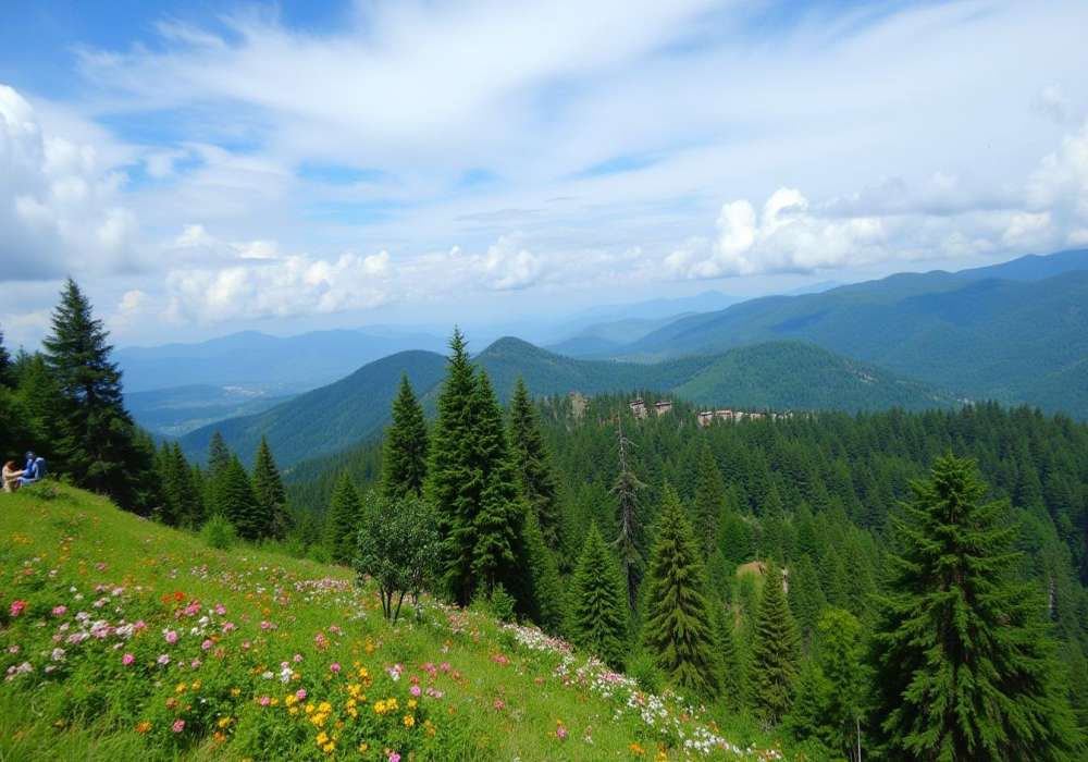 15 Best Tourist  Places To Visit In Chail